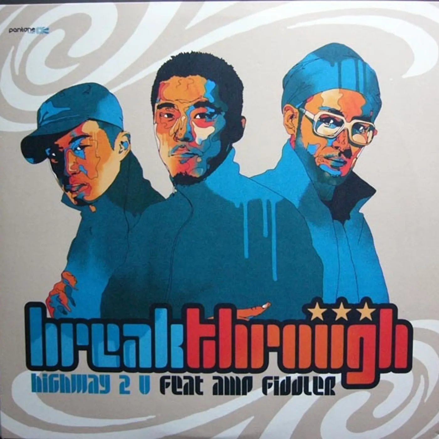 Breakthrough HIGHWAY 2 U Vinyl Record - UK Import, 10 Inch Single