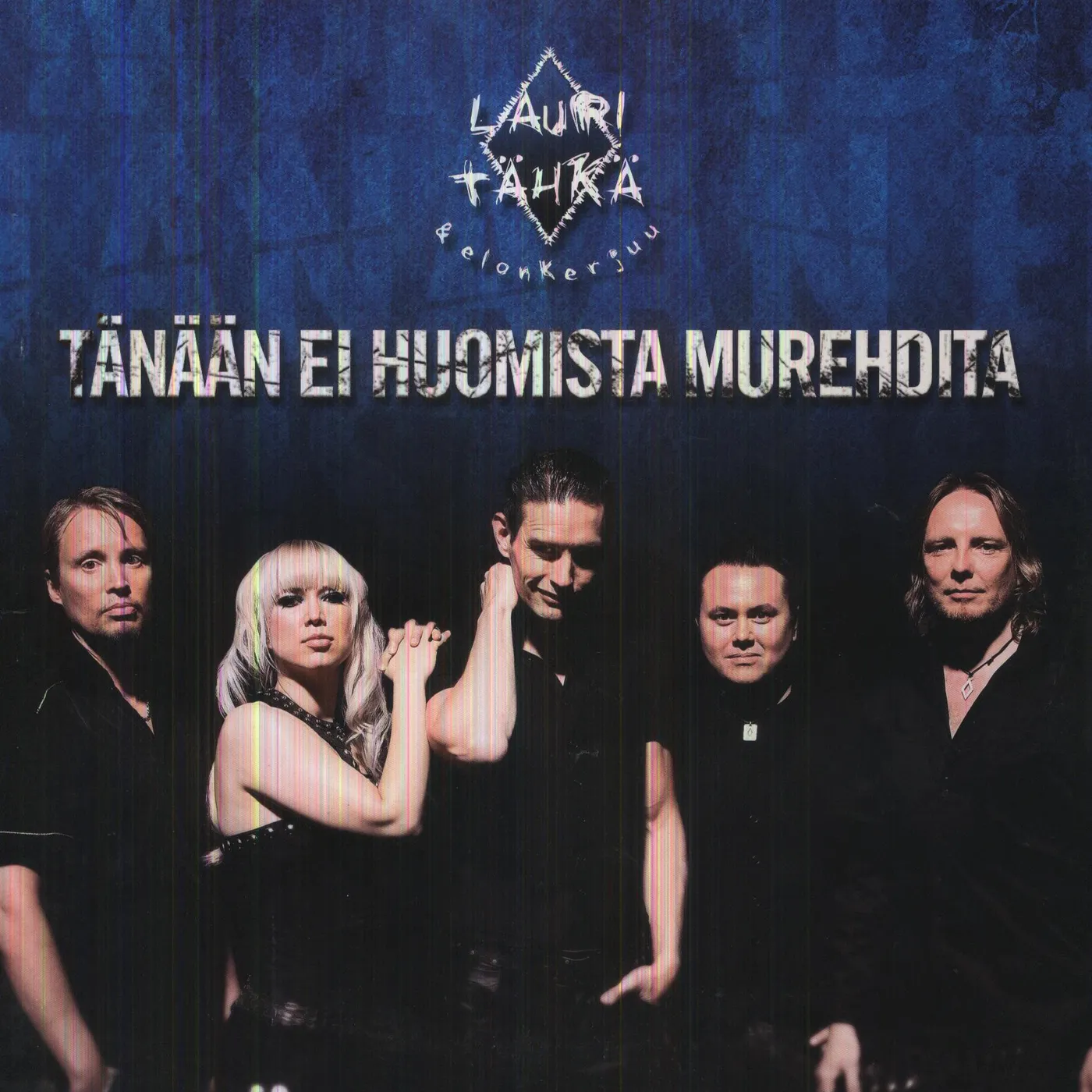 Lauri T?Hk? & Elonkerjuu T?N??N EI HUOMISTA MUREHDITA Vinyl Record
