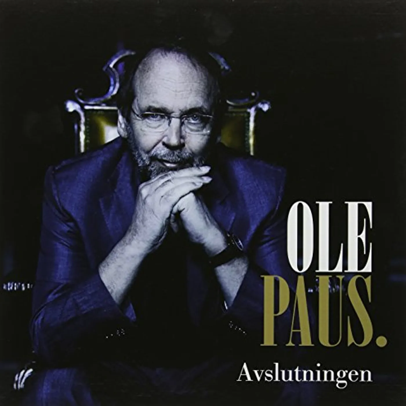 Ole Paus Avslutningen Vinyl Record