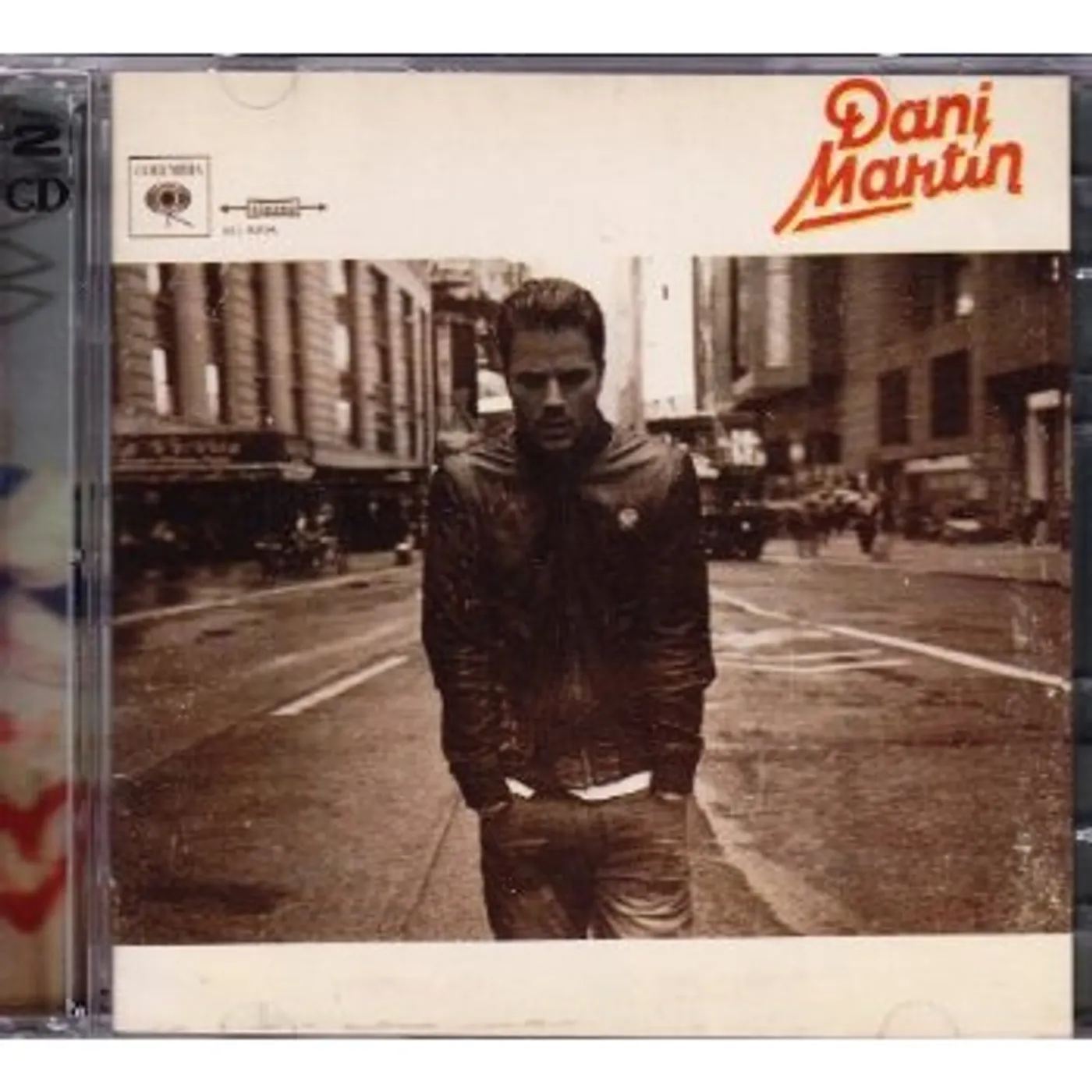DANI MARTIN CD
