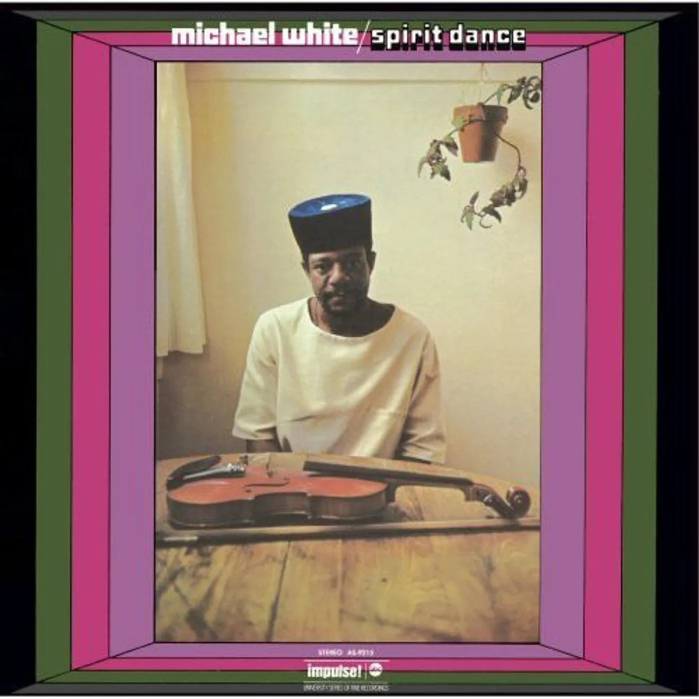Michael White SPIRIT DANCE CD