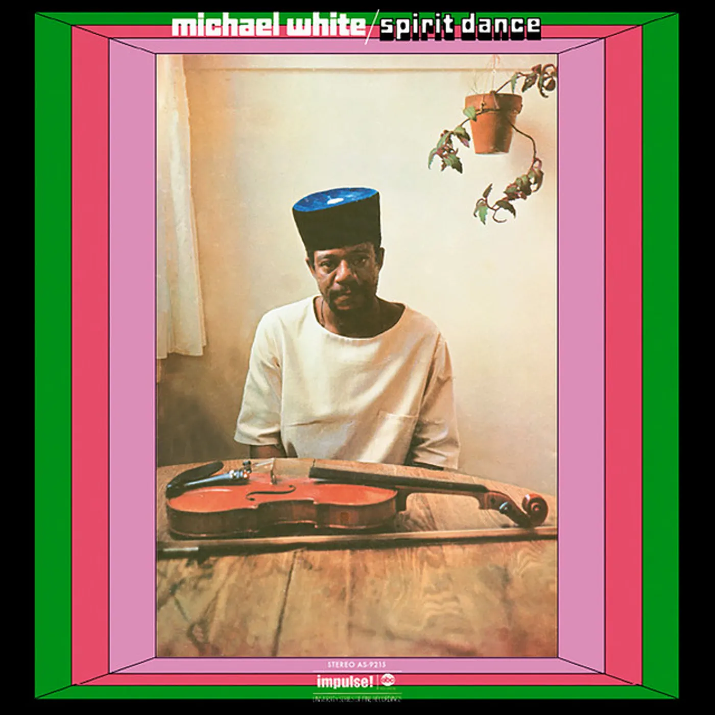 Michael White SPIRIT DANCE CD