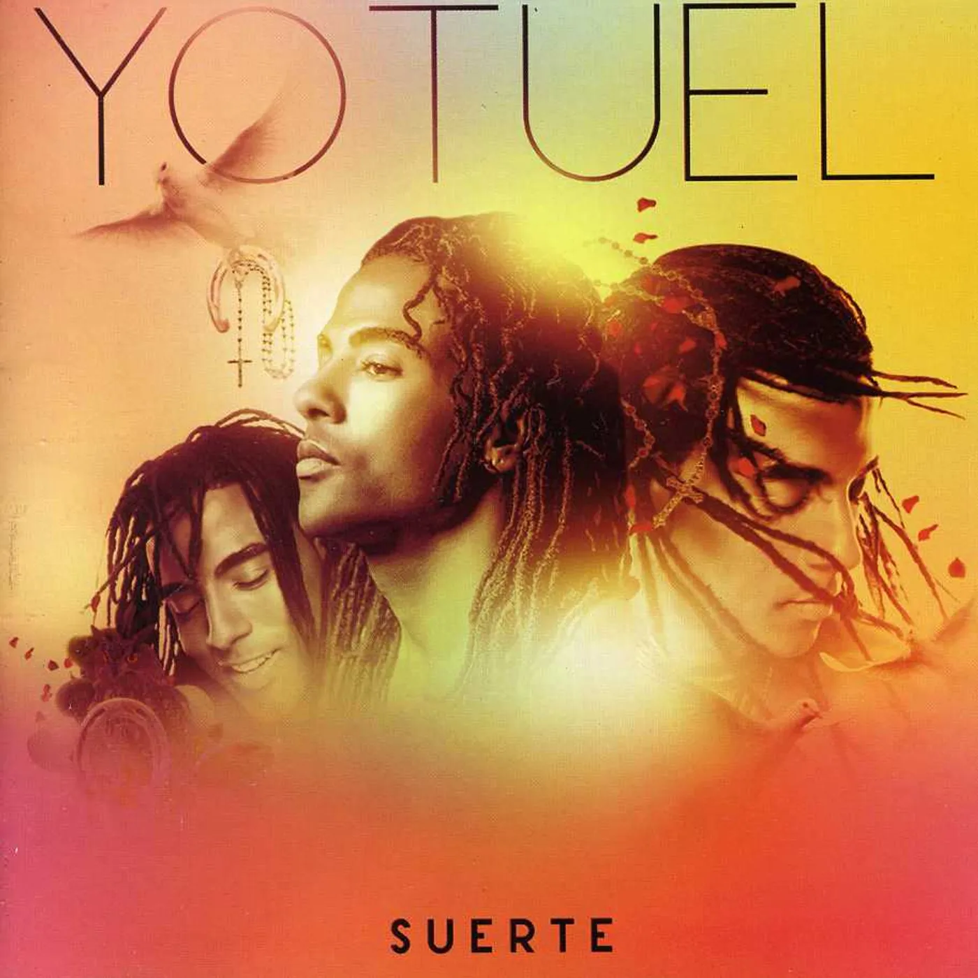 Yotuel SUERTE CD