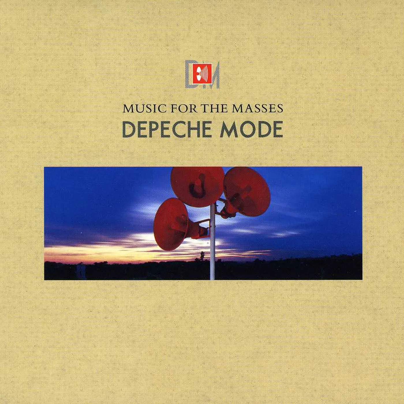 Depeche Mode MUSIC FOR THE MASSES: COLLECTOR'S EDITION CD