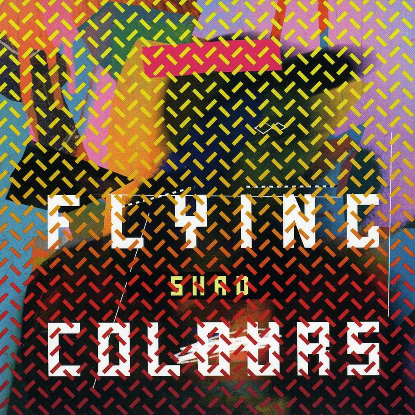 Shad FLYING COLOURS CD