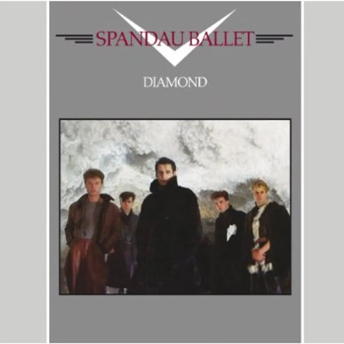 Spandau Ballet DIAMOND CD