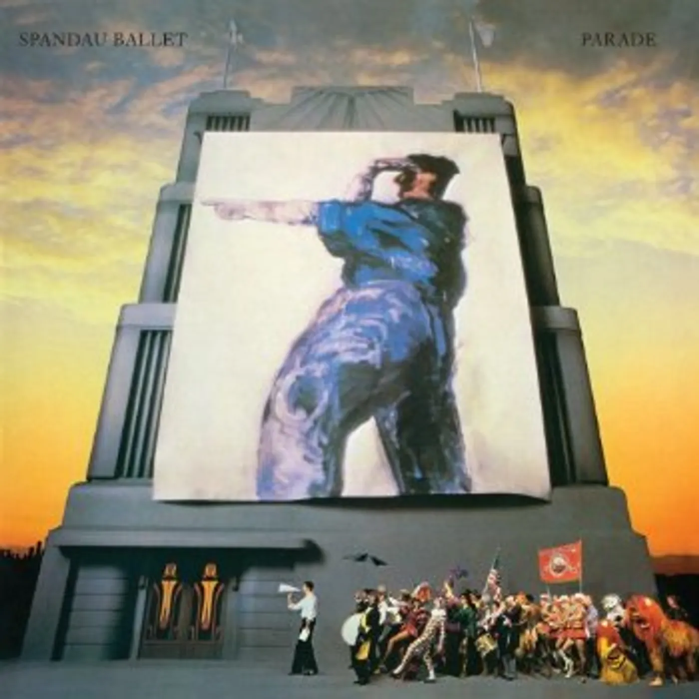 Spandau Ballet PARADE CD