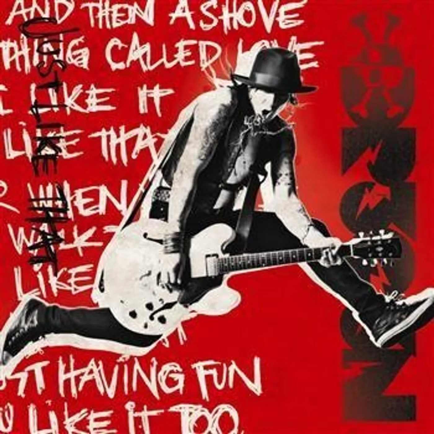 Dregen Just Like That Vinyl Record