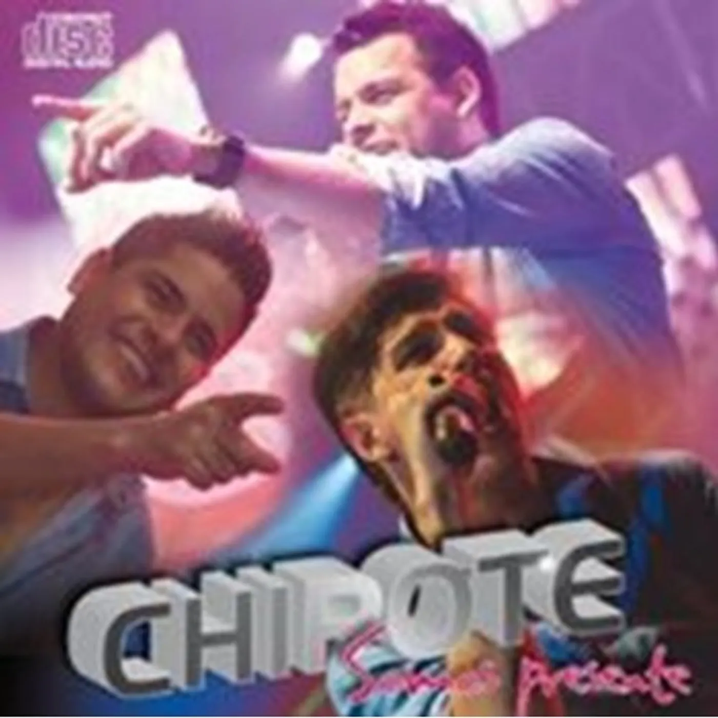 Chipote SOMOS PRESENTE CD