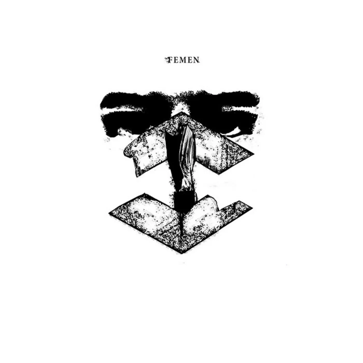 Hound Scales FEMEN Vinyl Record - UK Release