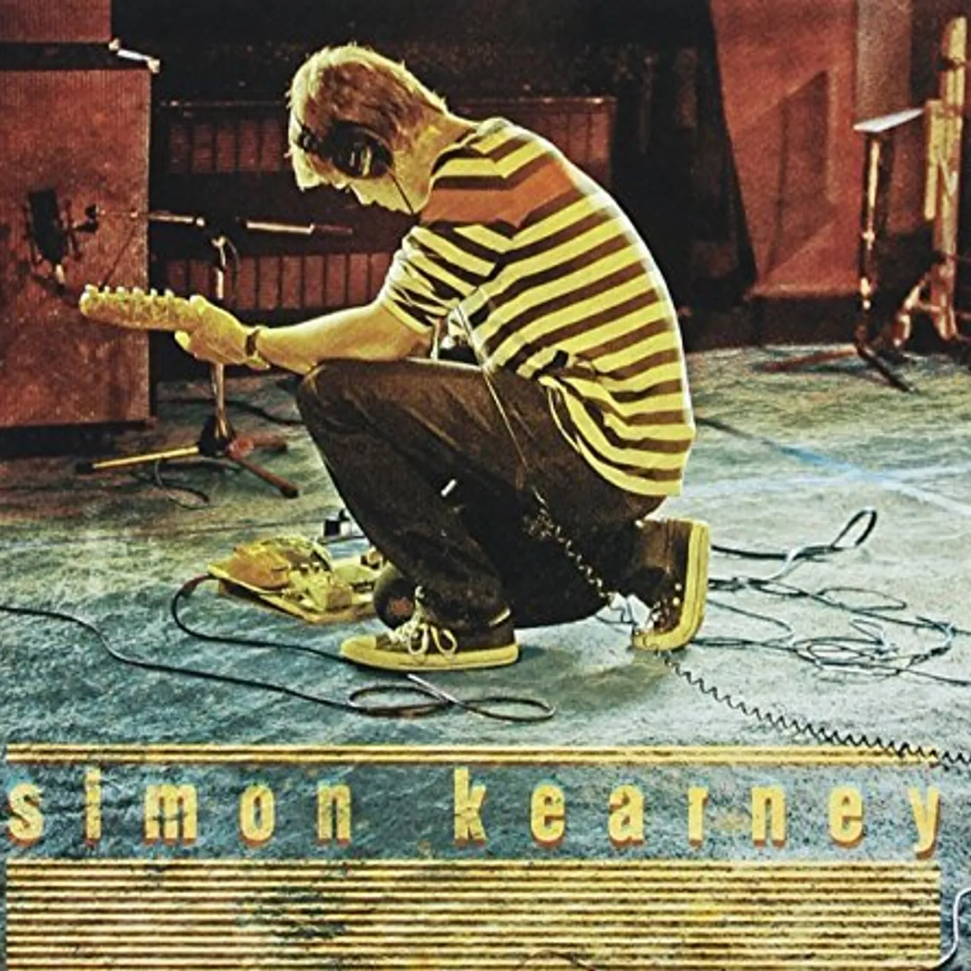 Simon Kearney EP CD