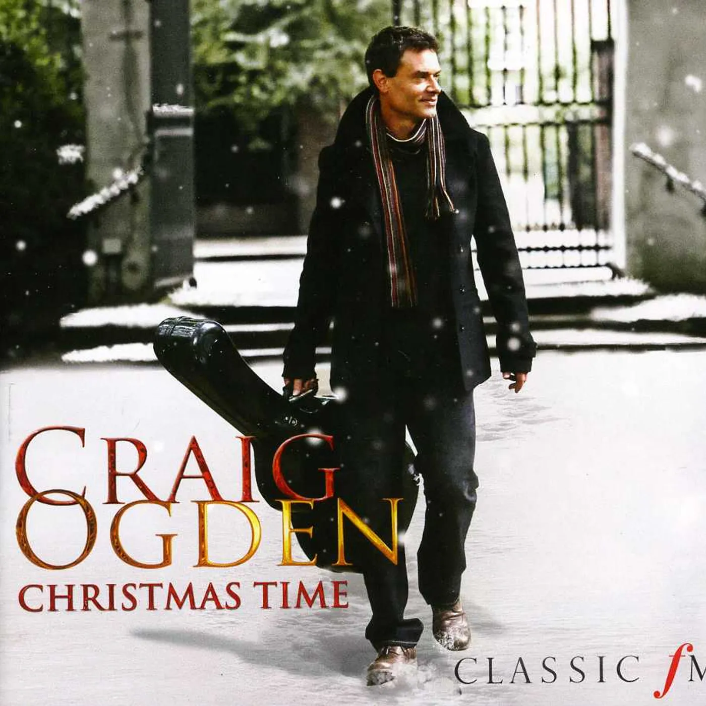 Craig Ogden CHRISTMASTIME CD