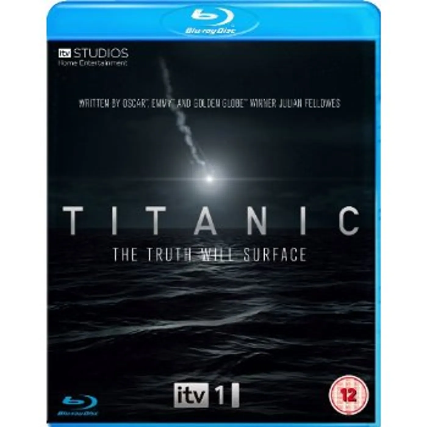 TITANIC Blu-ray