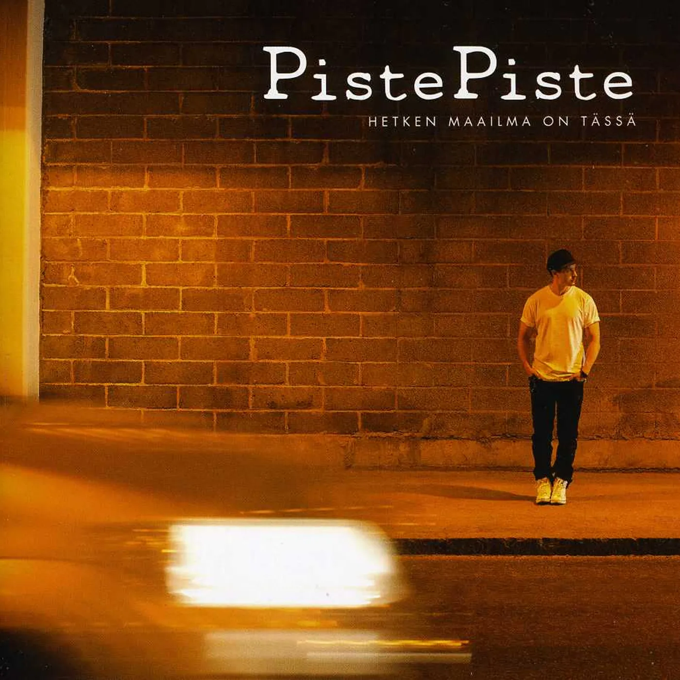 PistePiste HETKEN MAAILMA ON TASSA CD