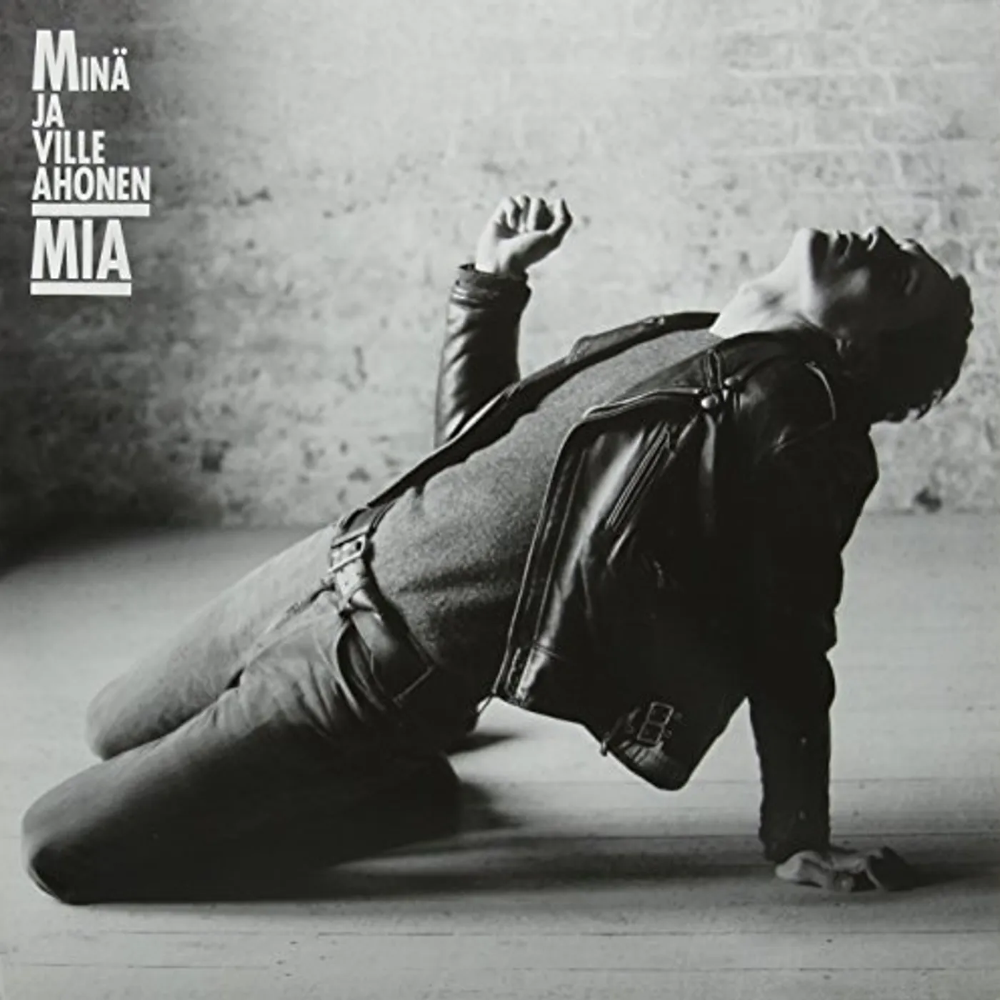 Mina Ja Ville Ahonen Mia Vinyl Record