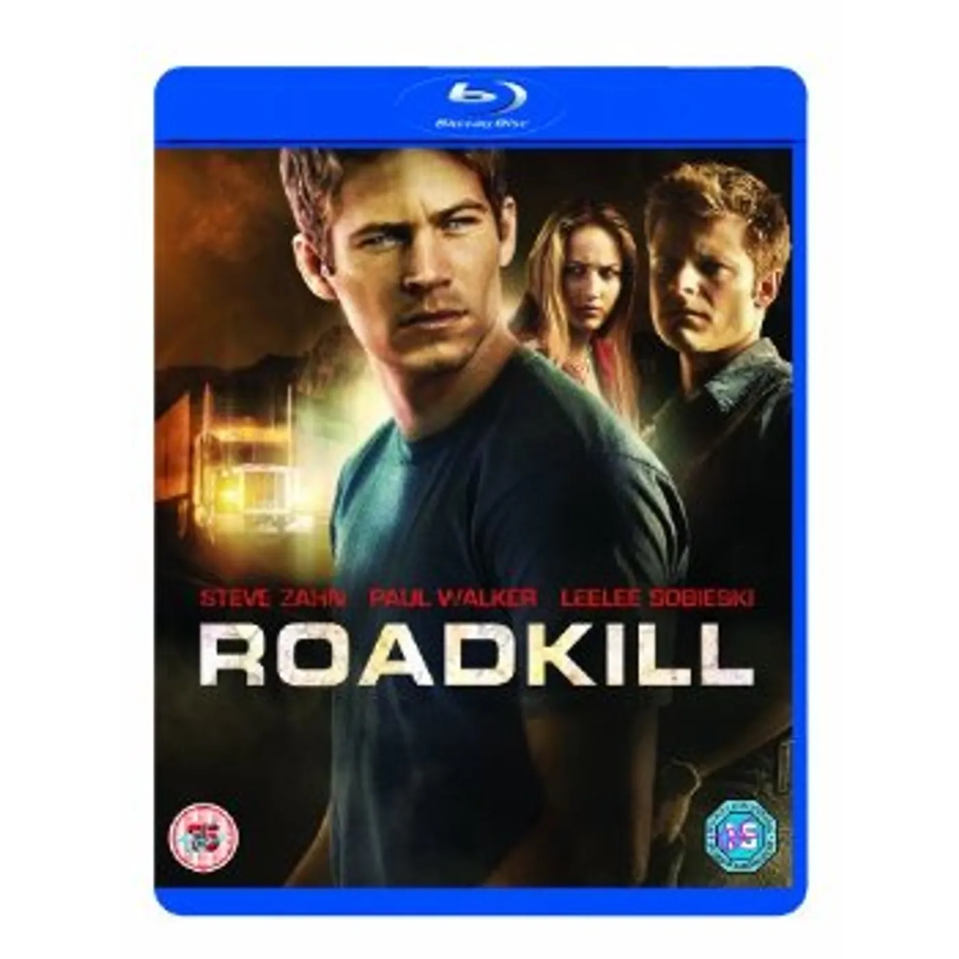 ROADKILL Blu-ray