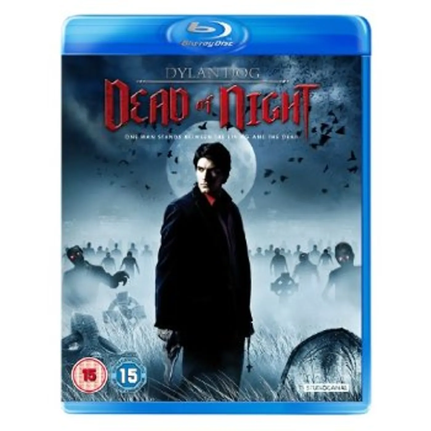 Dead of Night Blu-ray