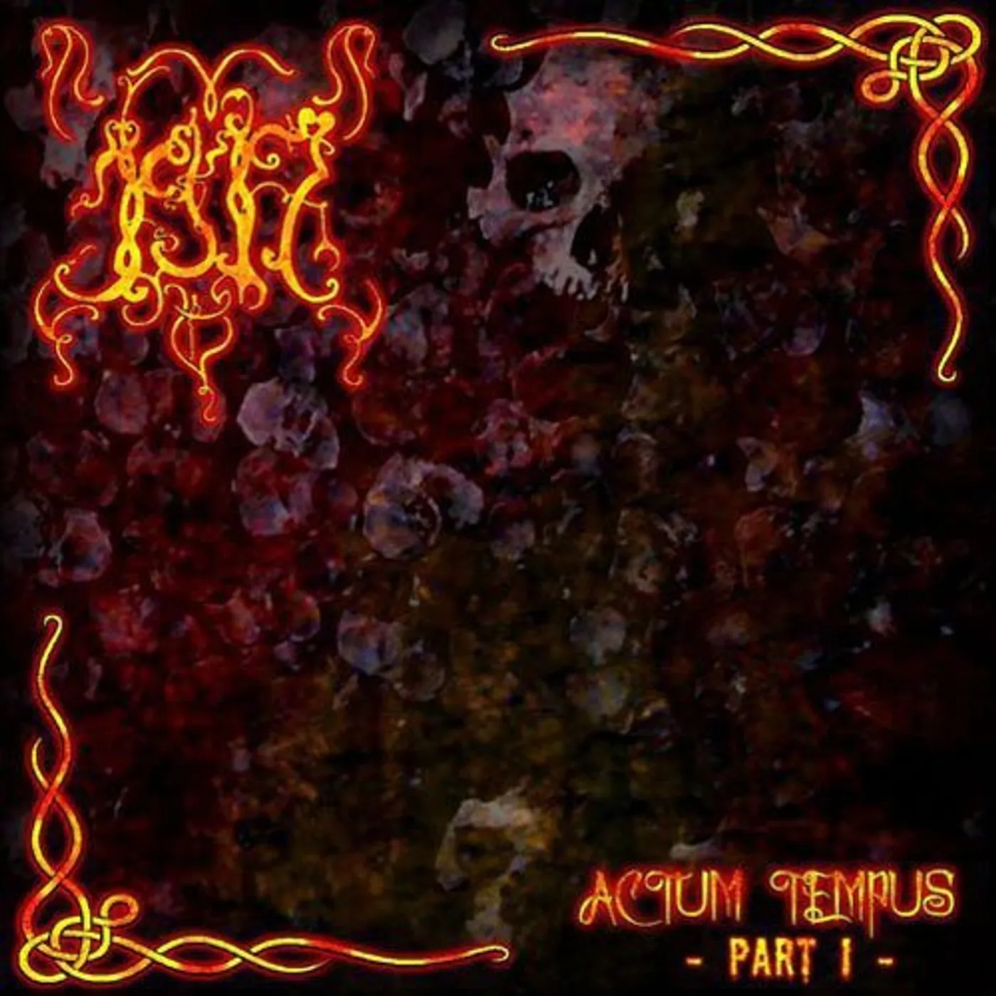 1917 ACTUM TEMPUS 1 CD