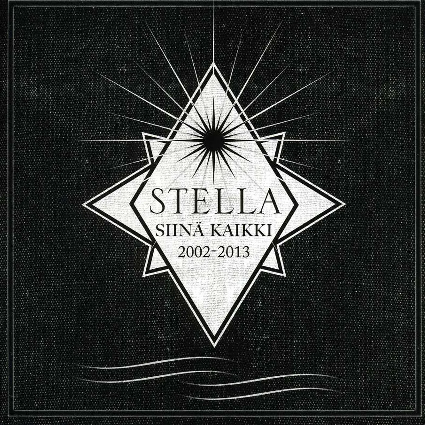 Stella SIINA KAIKKI 2002-2013 CD
