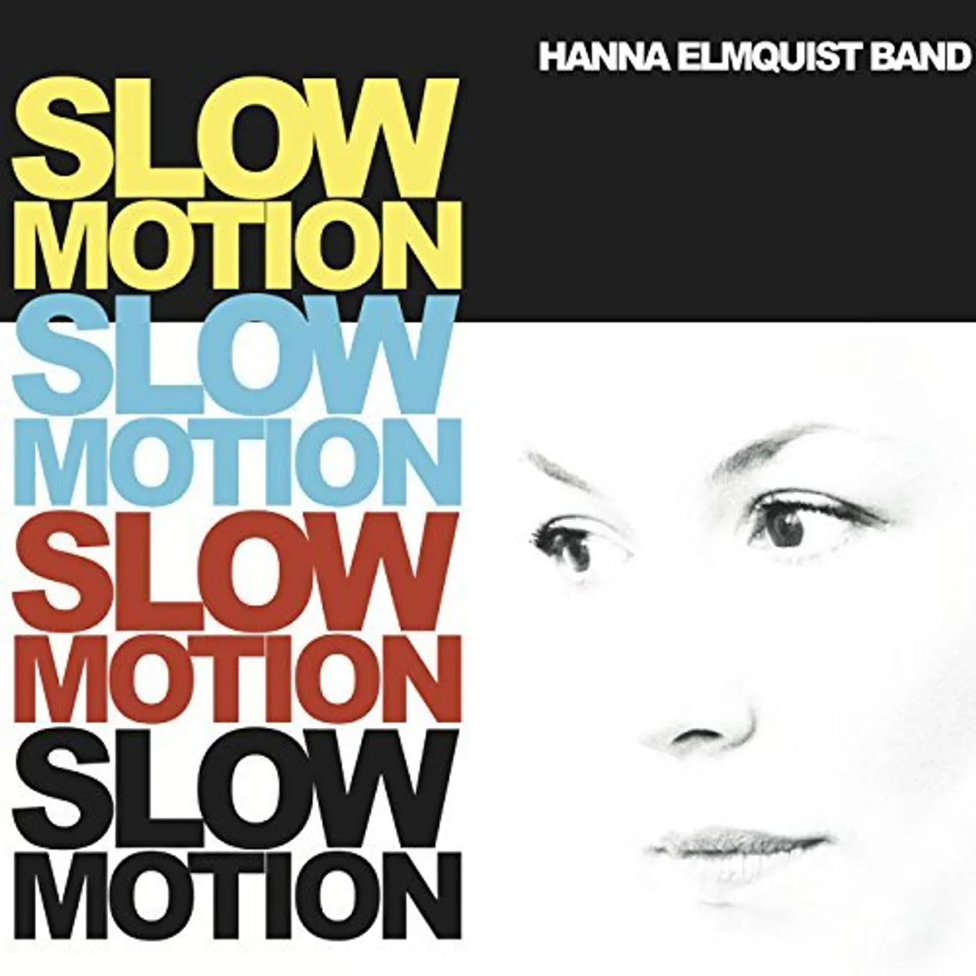 Hanna Elmquist SLOW MOTION CD