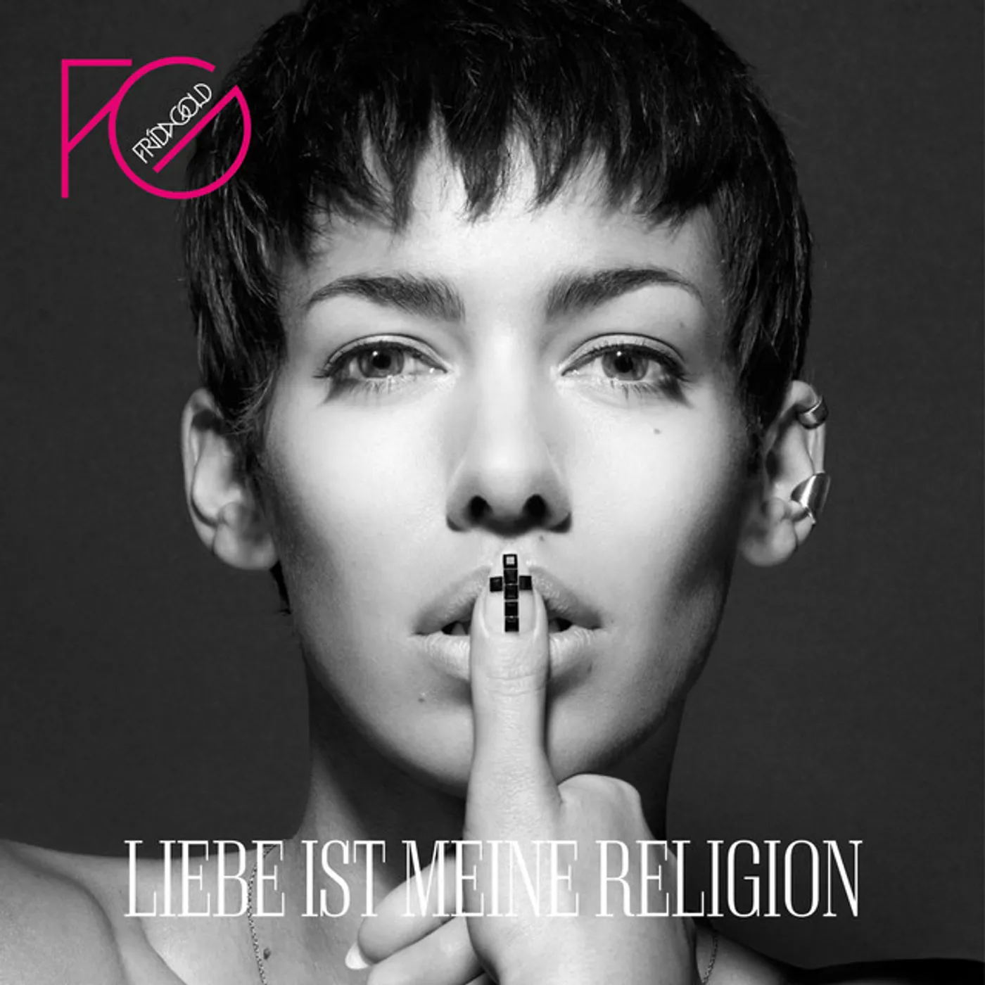 Frida Gold LIEBE IST MEINE RELIGION CD