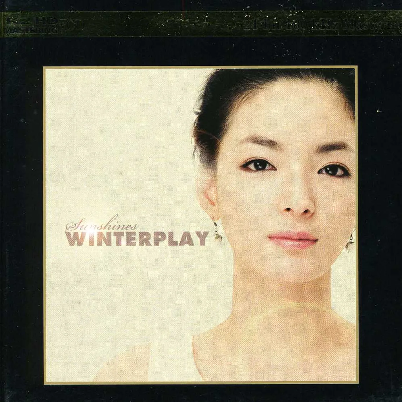 Winterplay SUNSHINES (K2HD MASTERING) CD