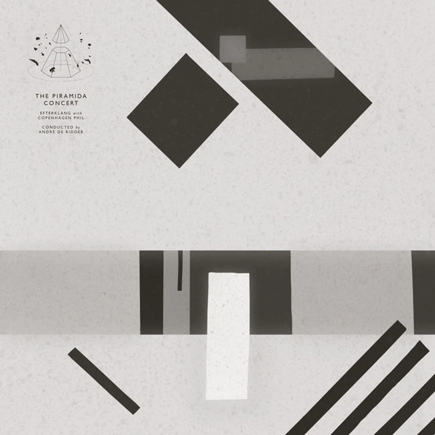 Efterklang PIRAMIDA CONCERT Vinyl Record
