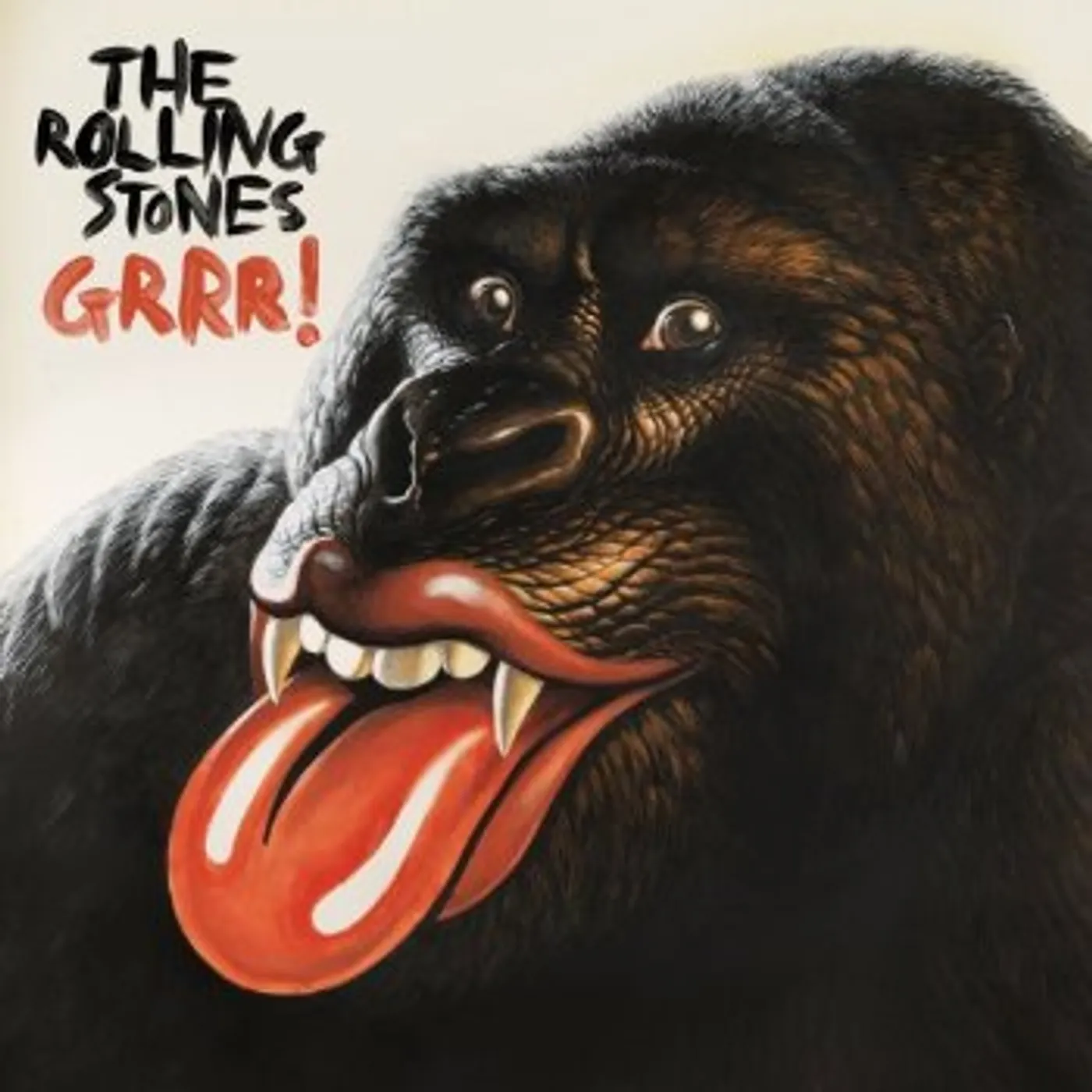 The Rolling Stones GRRR! CD