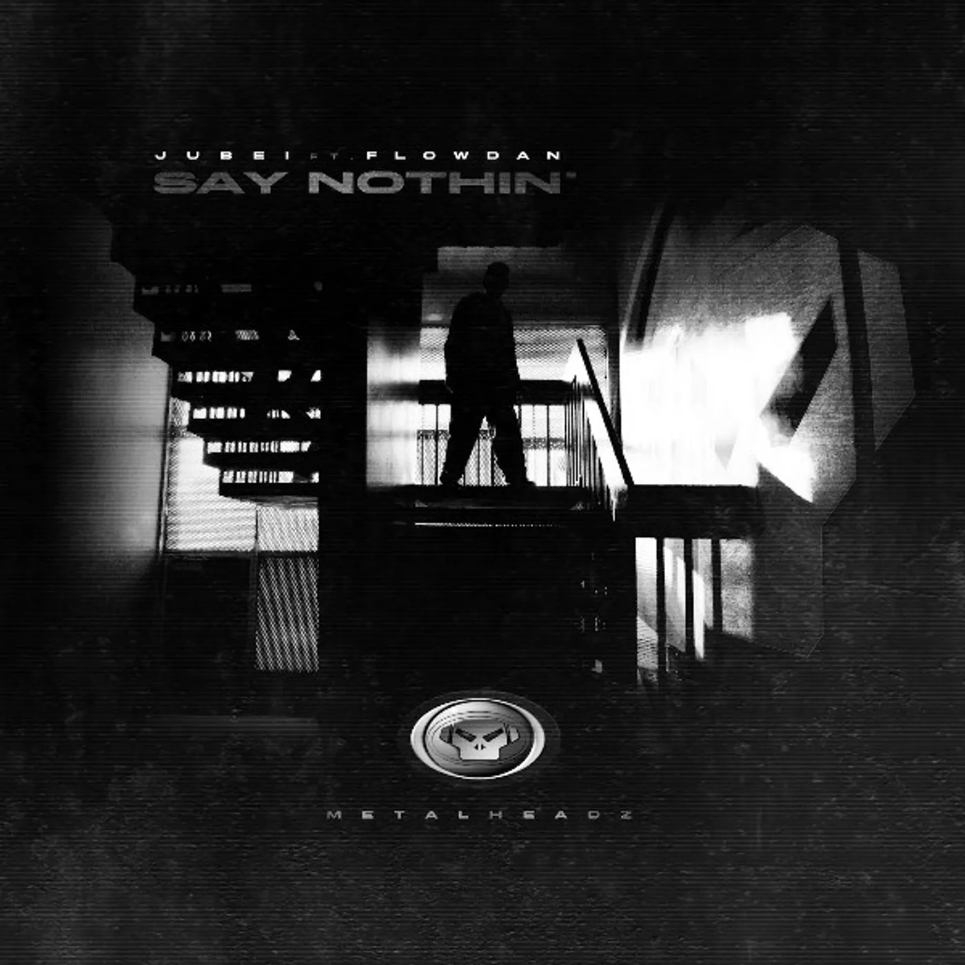 Jubei SAY NOTHIN (FT FLOWDAN)/ACCIDENTAL NOTE Vinyl Record