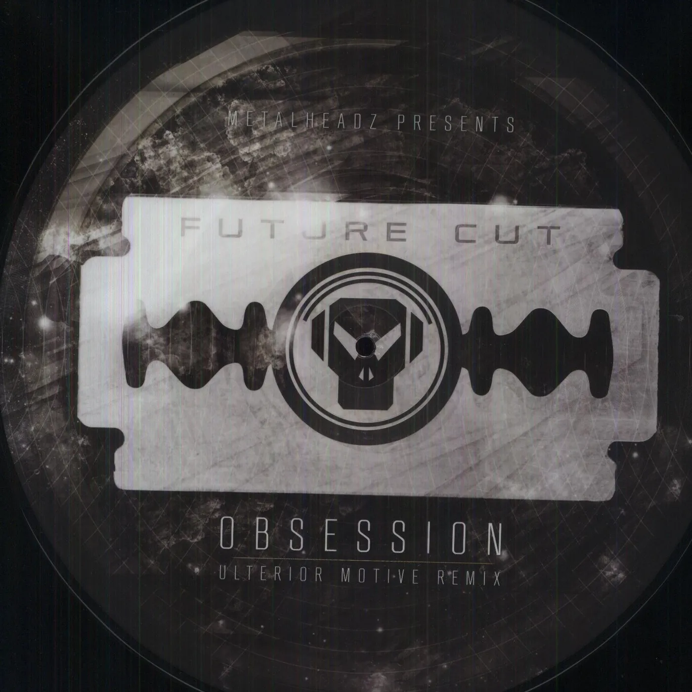 Future Cut OBSESSION REMIXES Vinyl Record