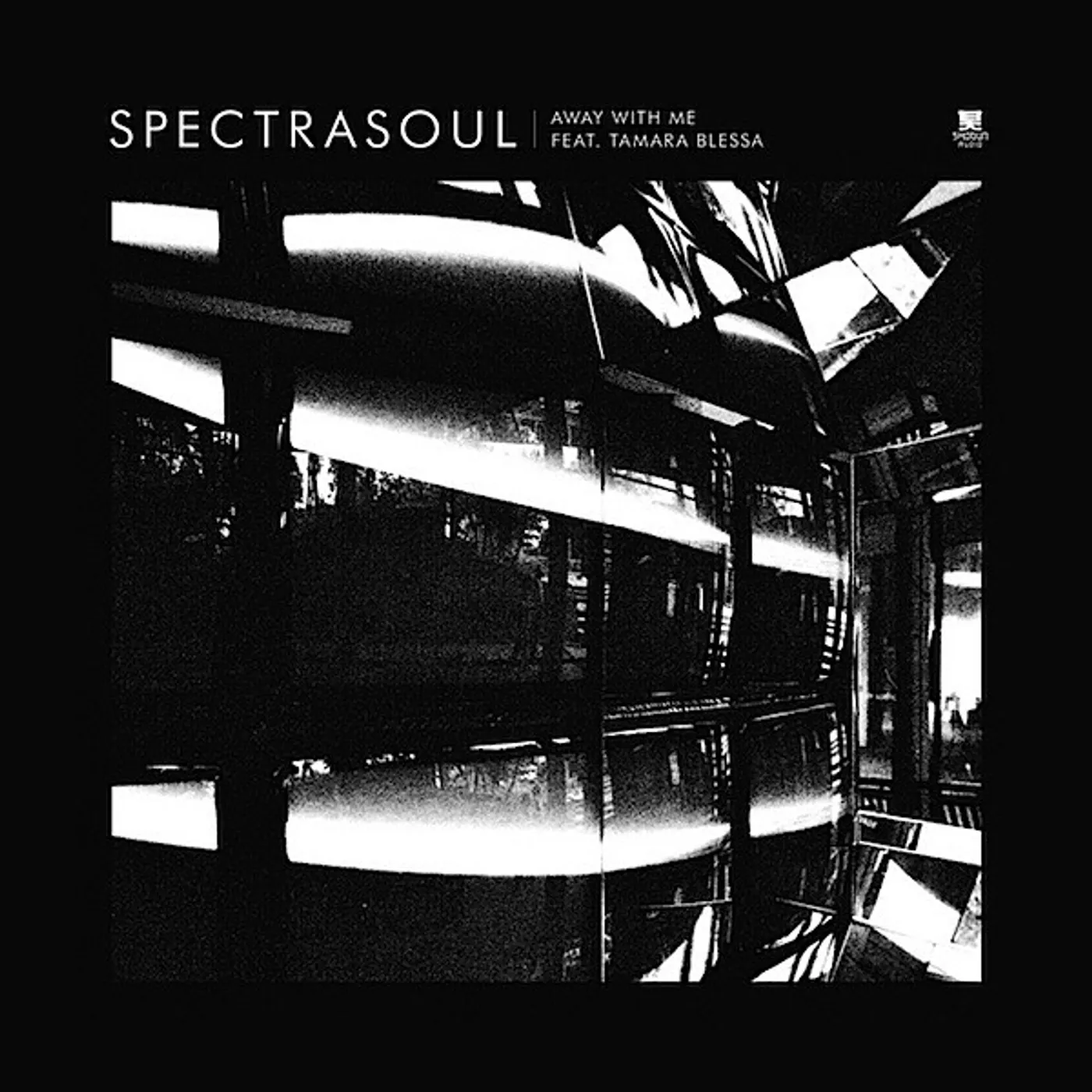SpectraSoul AWAY WITH ME Vinyl Record