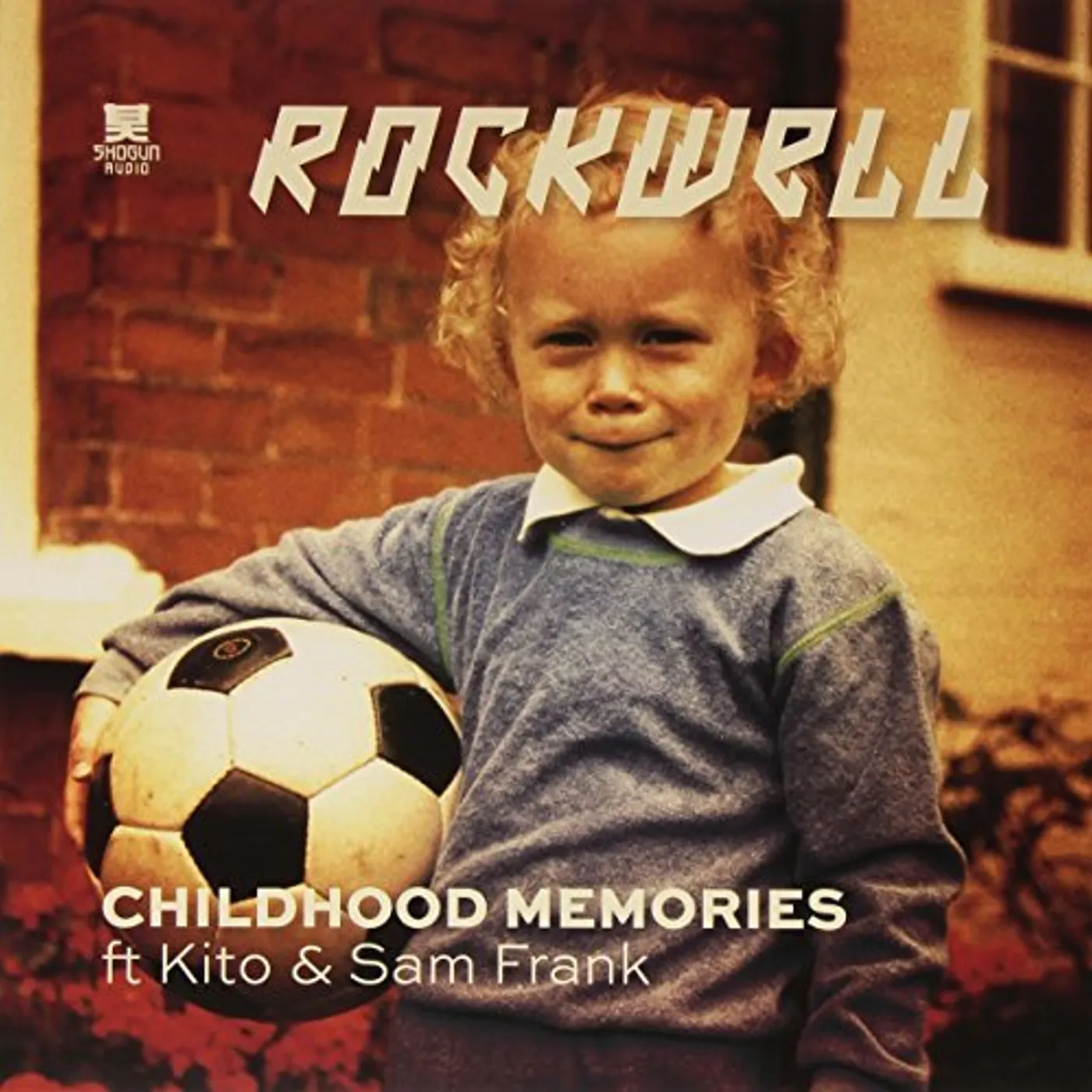 Rockwell CHILDHOOD MEMORIES (NEOSIGNAL/METRIC REMIXES) Vinyl Record