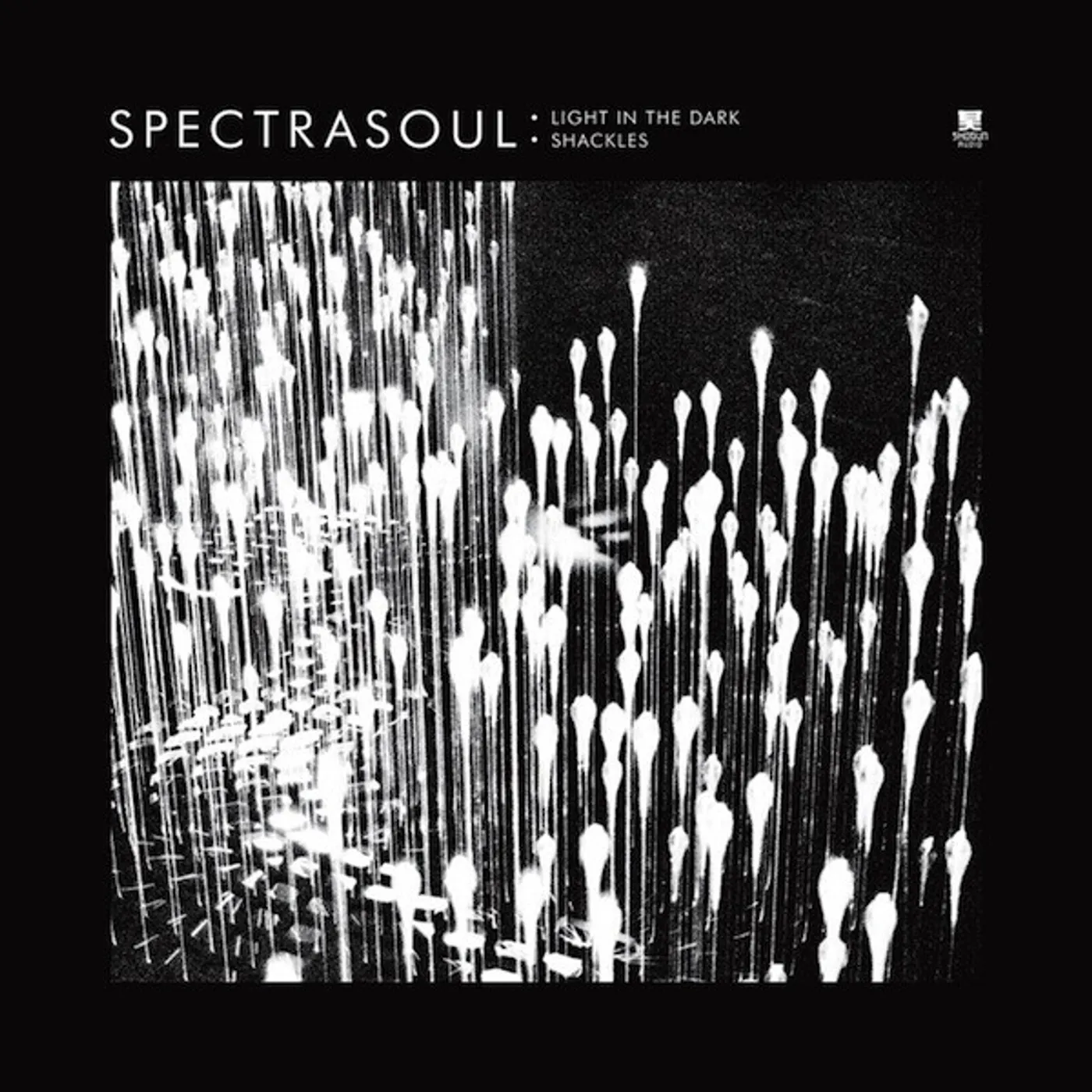 SpectraSoul LIGHT IN THE DARK/SHACKLES Vinyl Record