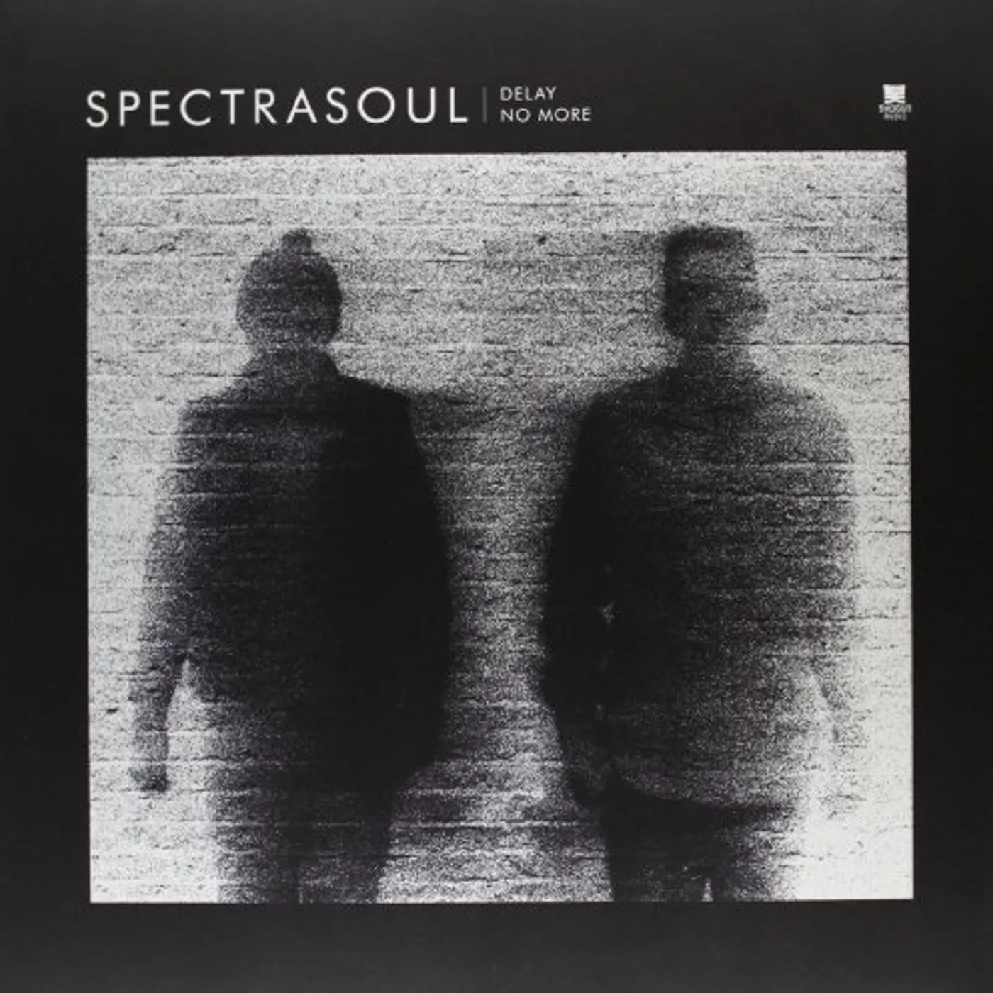 SpectraSoul DELAY NO MORE EP Vinyl Record