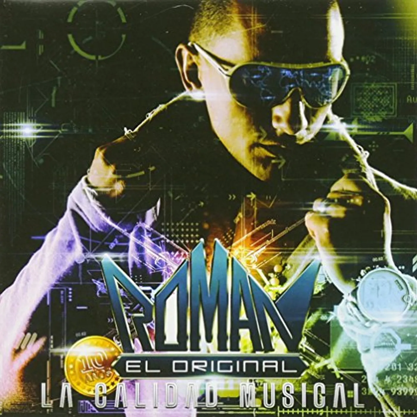 El Original LA CALIDAD MUSICAL CD