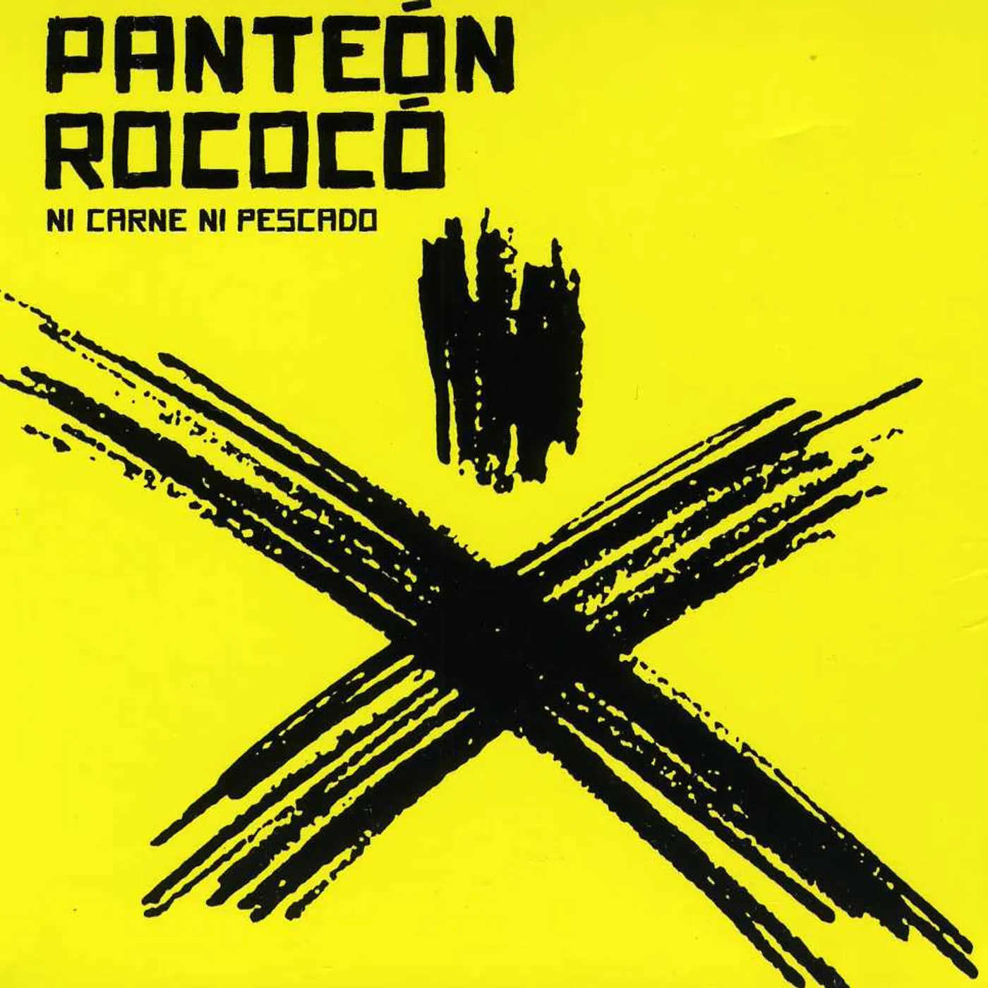 Panteon Rococo NI CARNE NI PESCADO CD