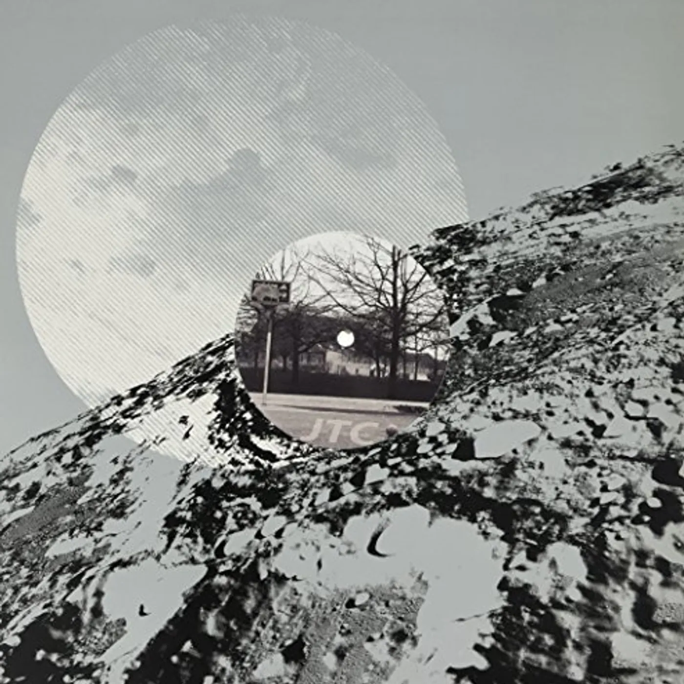 JTC PARK DAYS EP Vinyl Record