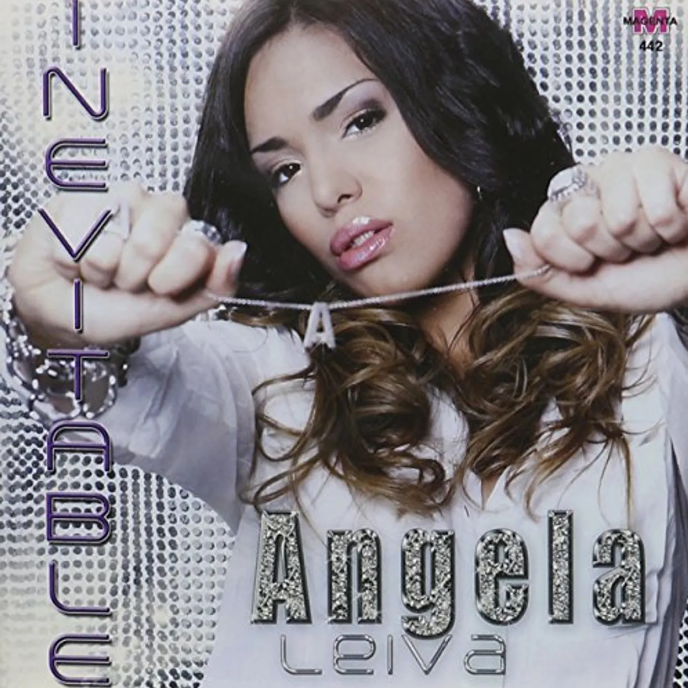 Angela Leiva INEVITABLE CD