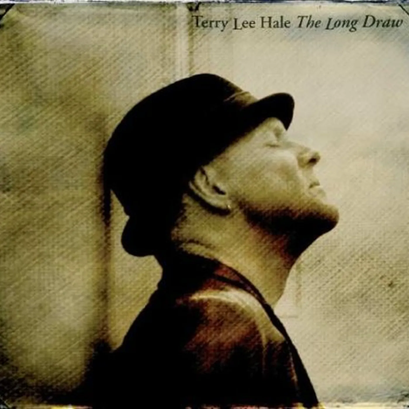 Terry Lee Hale LONG DRAW Vinyl Record