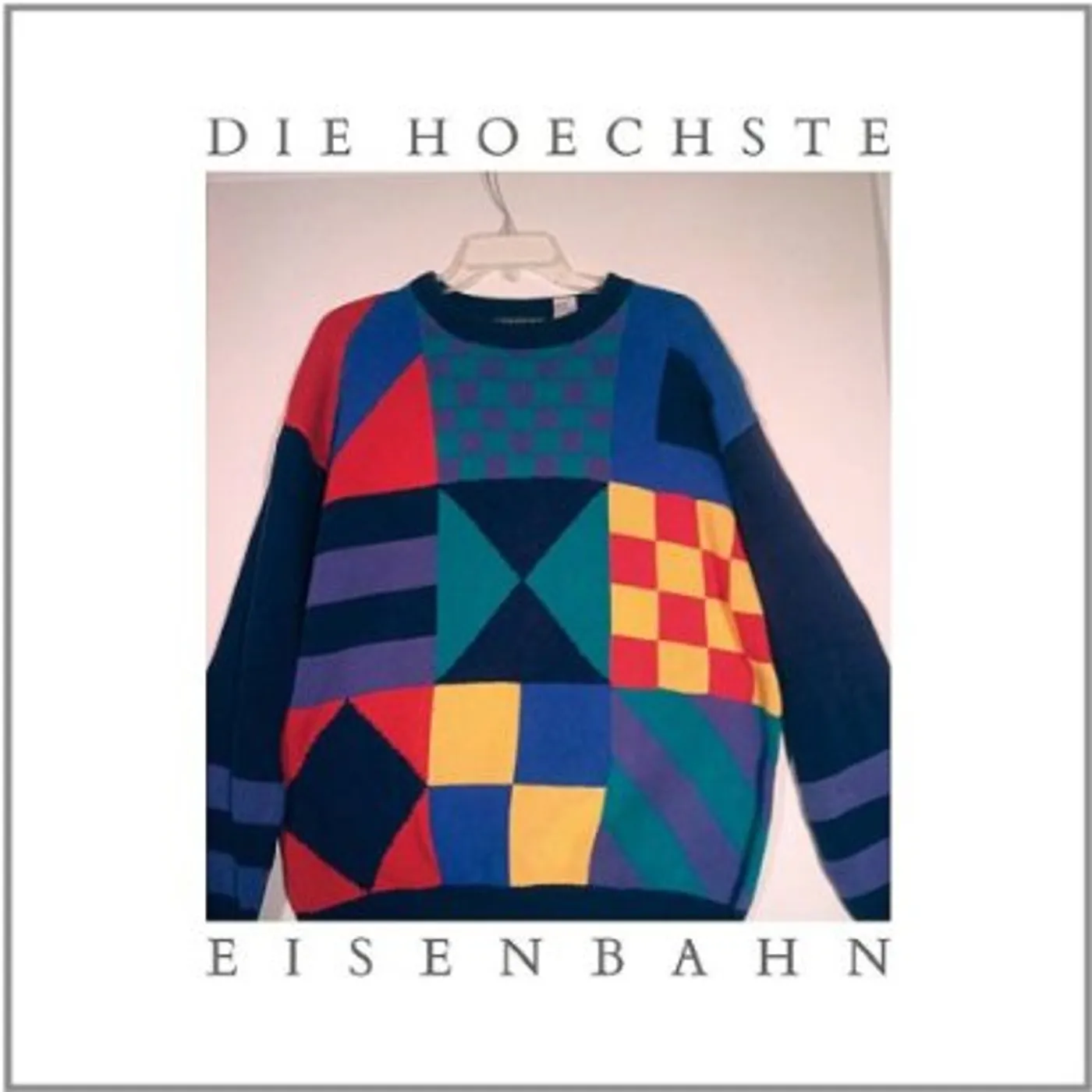 Hoechste Eisenbahn SCHAU IN DEN LAUF HASE CD