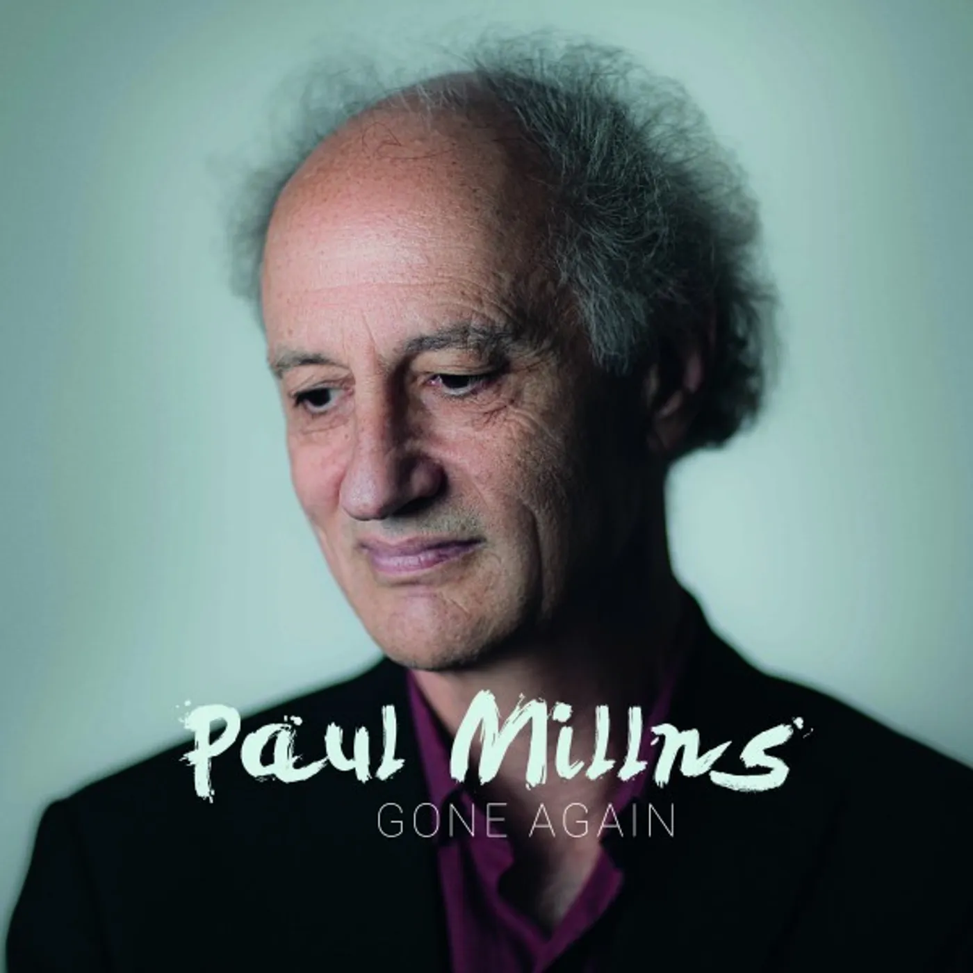 Paul Millns Gone Again Vinyl Record
