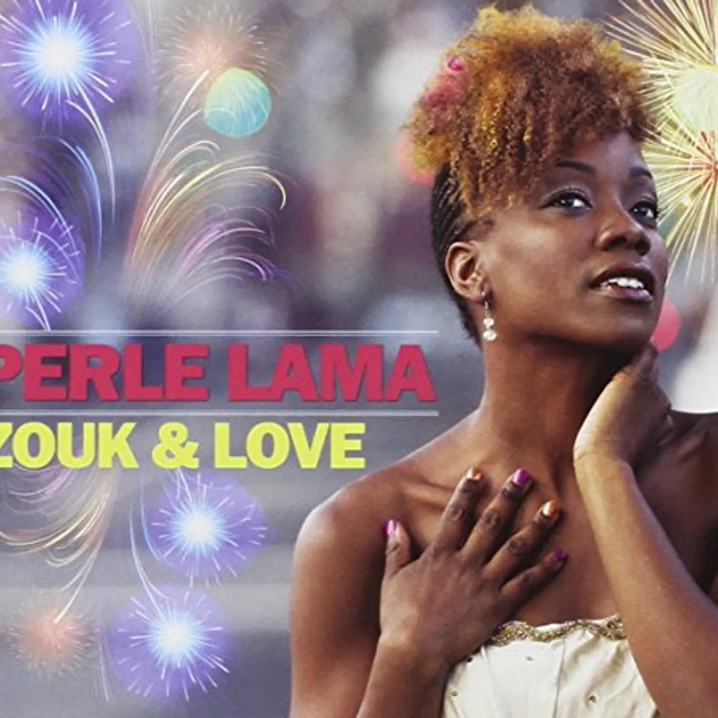 Perle Lama ZOUK & LOVE CD