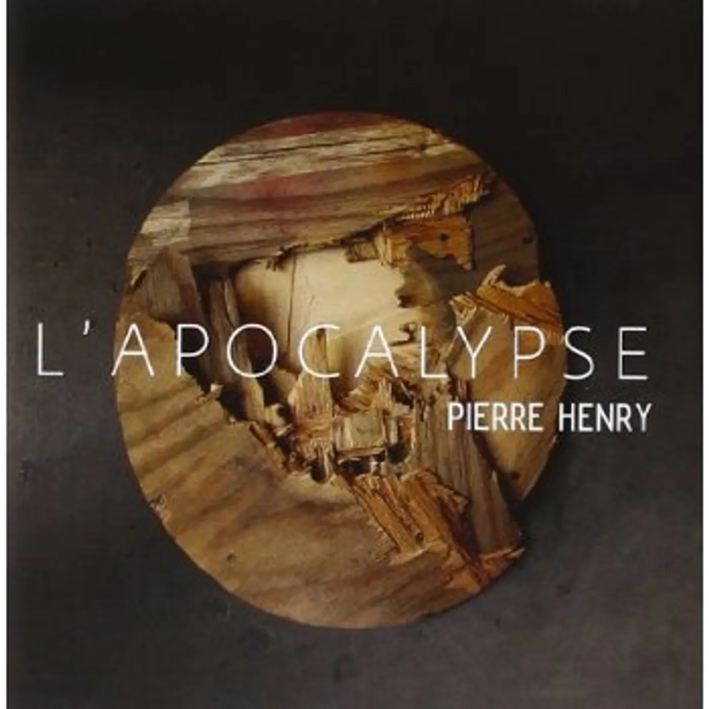 Pierre Henry L'APOCALYPSE CD