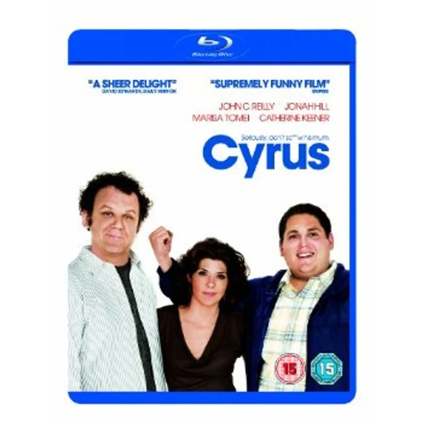 CYRUS Blu-ray