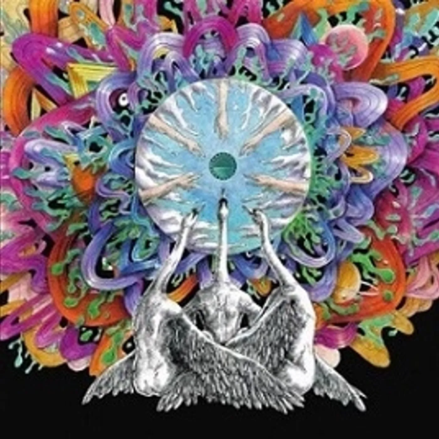 Domovoyd Oh Sensibility Vinyl Record