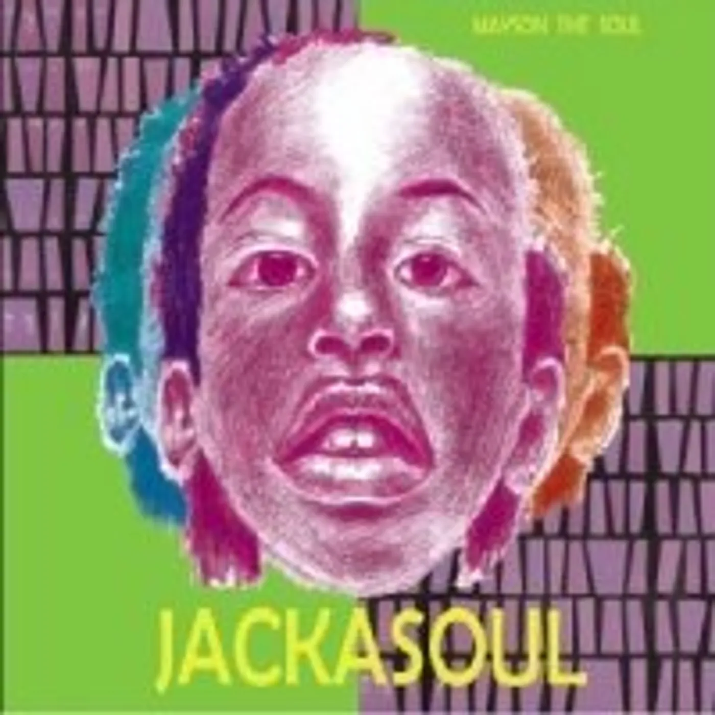 Mayson The Soul JACKASOUL MINI ALBUM CD