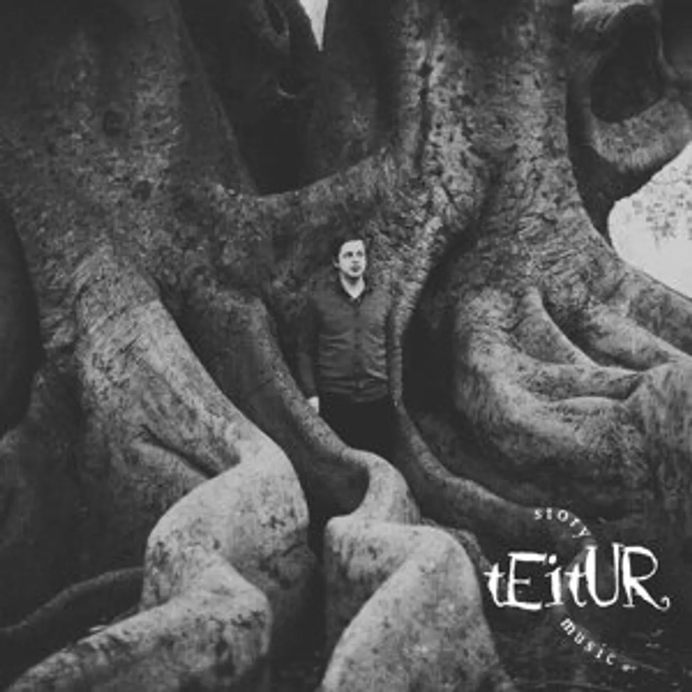 Teitur STORY MUSIC CD