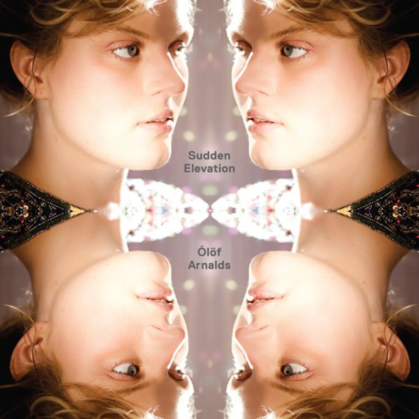 Ólöf Arnalds Sudden Elevation Vinyl Record