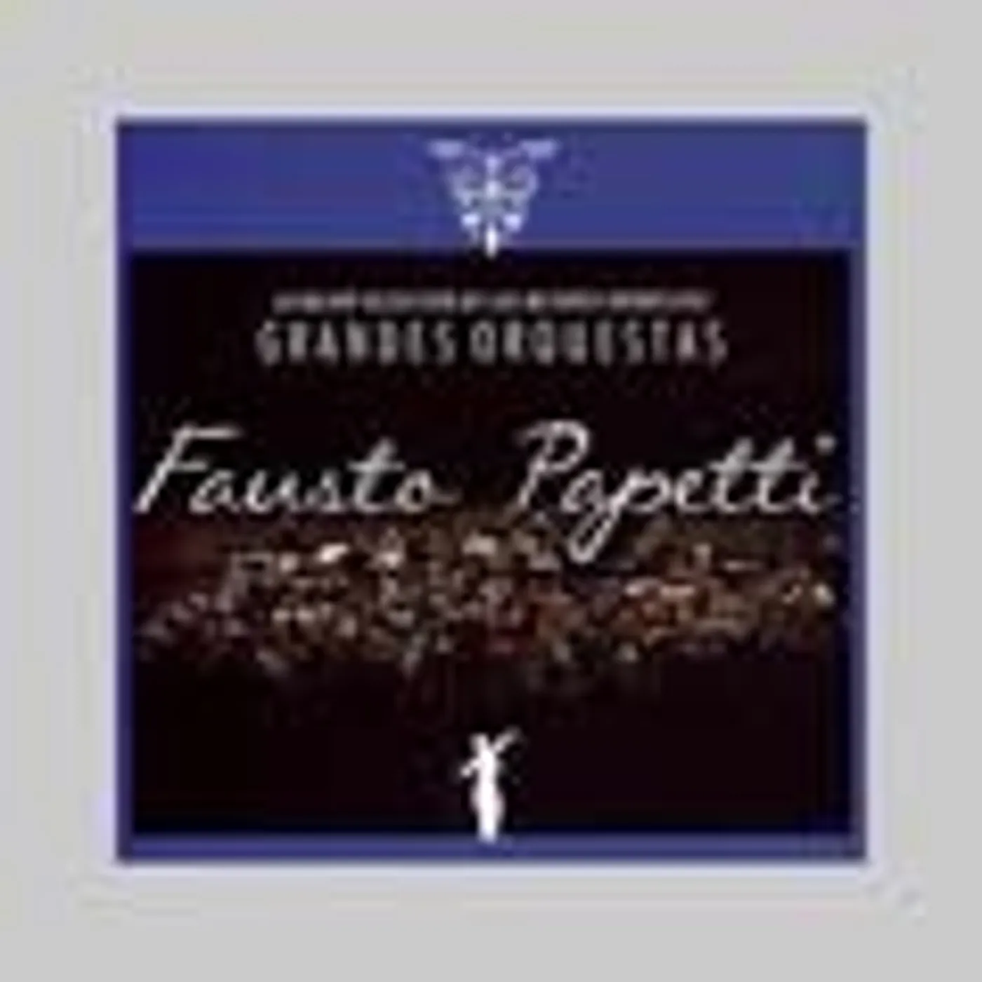 Fausto Papetti LA MEJOR SELECCION DE LAS GRANDES ORQUESTAS CD