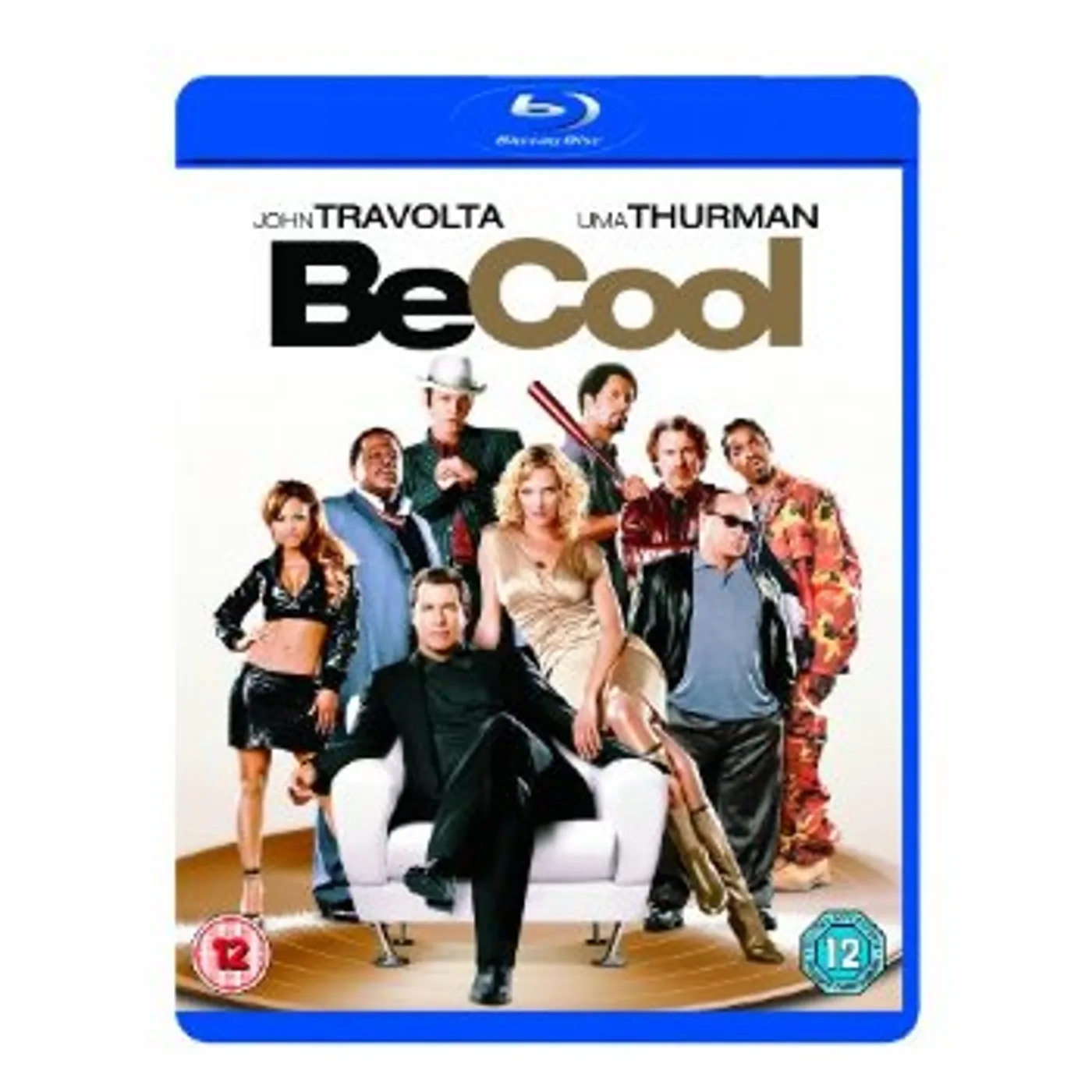 BE COOL Blu-ray